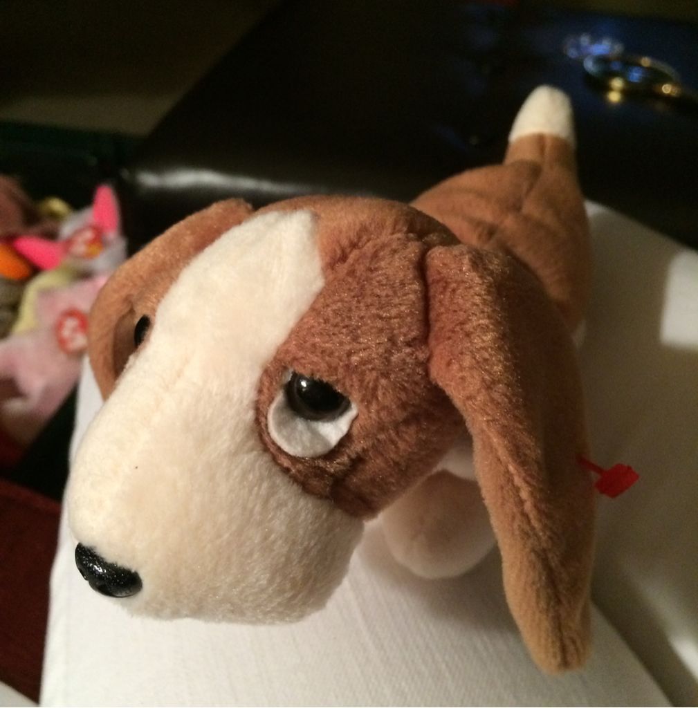 Twitchy the Bunny Pluffie