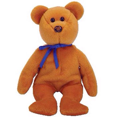 Fun The 20th Anniversary Beanie Buddy