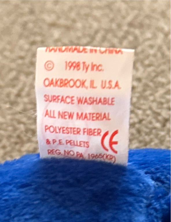 Clubby  plush collectible - Main Image 4