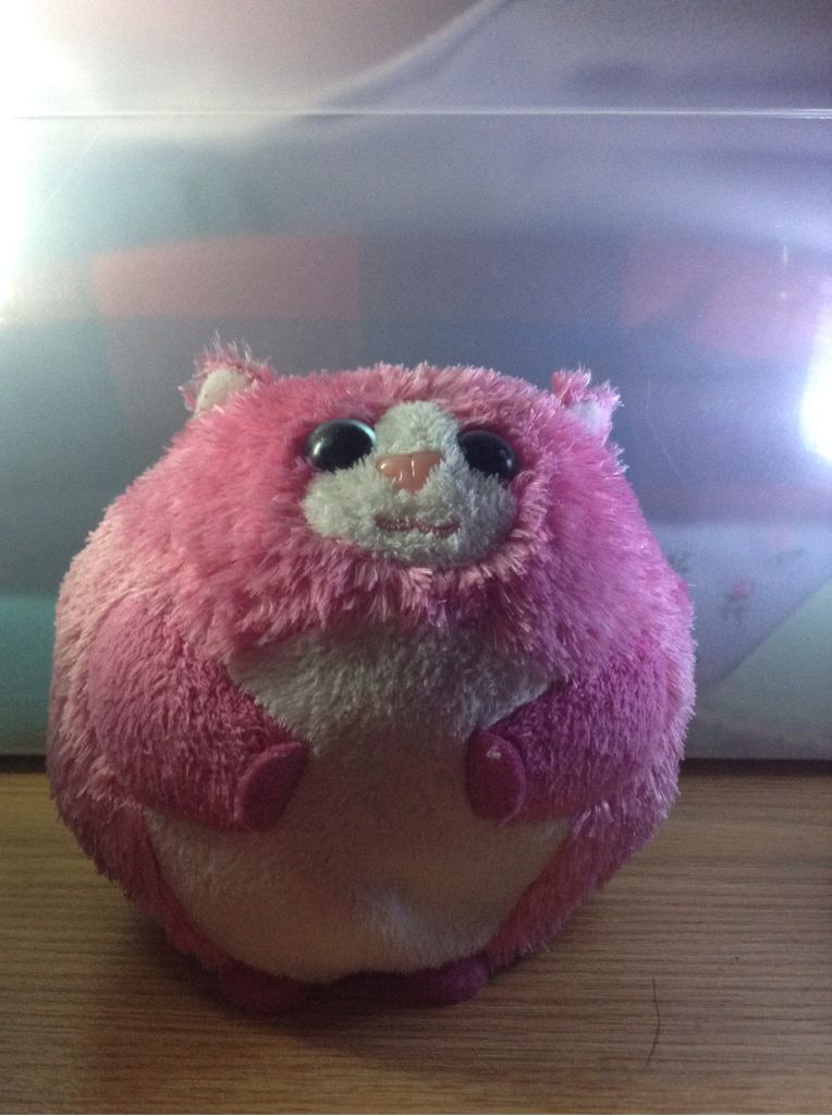 Sherbert The Bear - Yellow