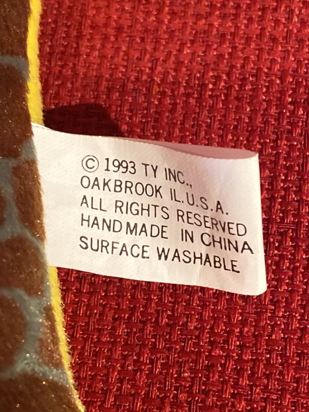 Slither the Snake  plush collectible - Main Image 2