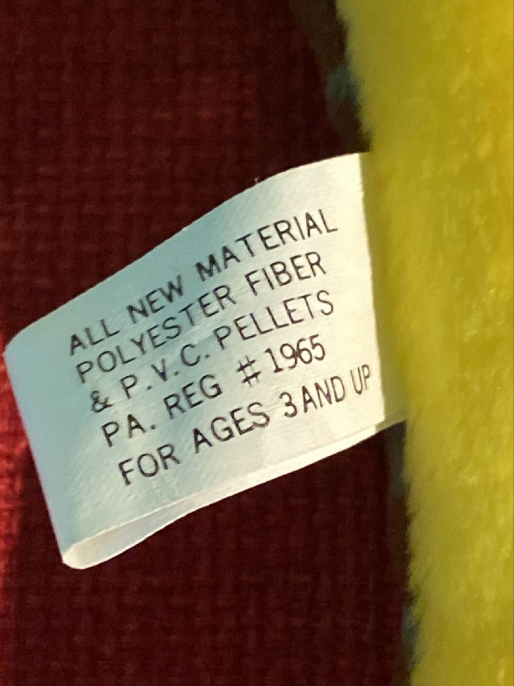 Slither the Snake  plush collectible - Main Image 3