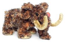 1997 Holiday Teddy XL Beanie Buddy