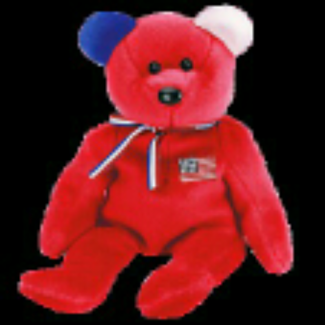 Jingle Beanies - Coldy The Polar Bear