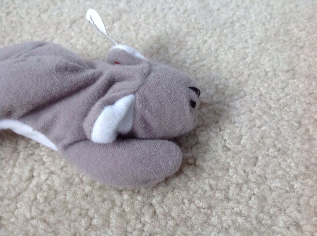 Scoops The Snowman (2013 Edition) Ty Beanie Boos