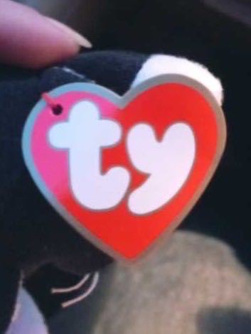 1998 McDonald’s #7 Mel  plush collectible - Main Image 4