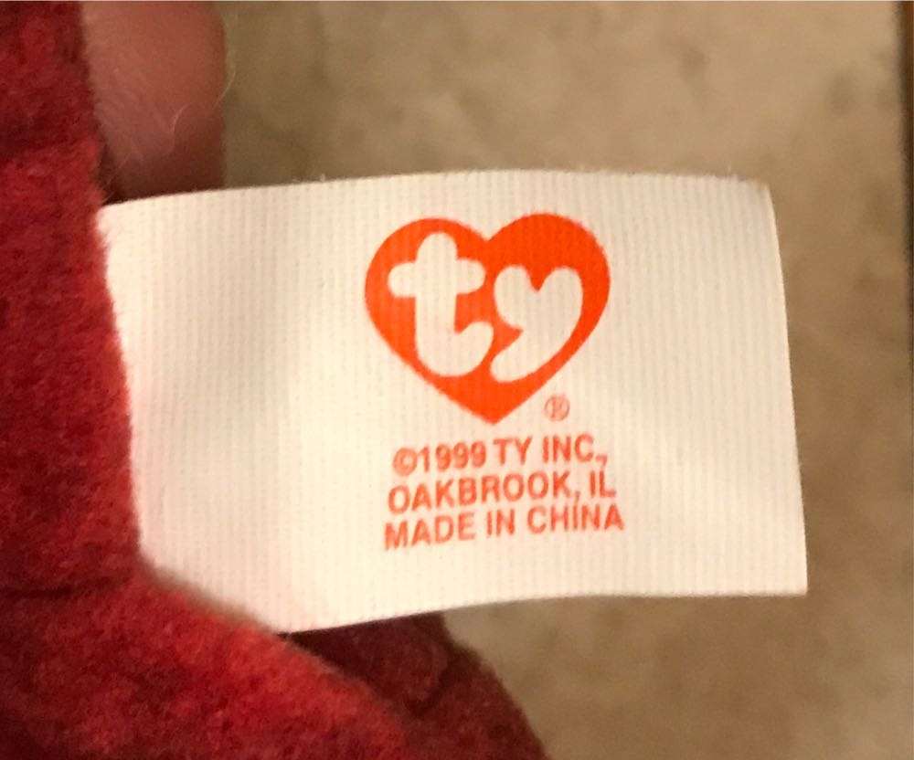 ✓ Schweetheart the Orangutan  (United States) plush collectible - Main Image 4