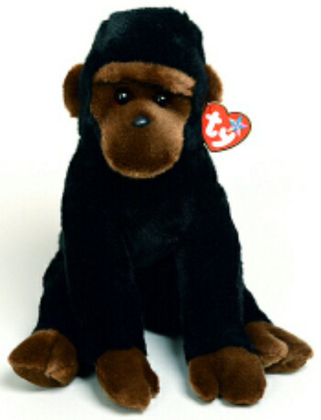 Beanie Boos Buddy - Goldie the Chick