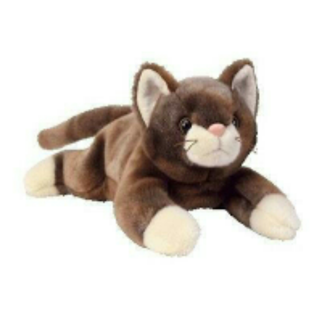 Classic - Purrecious