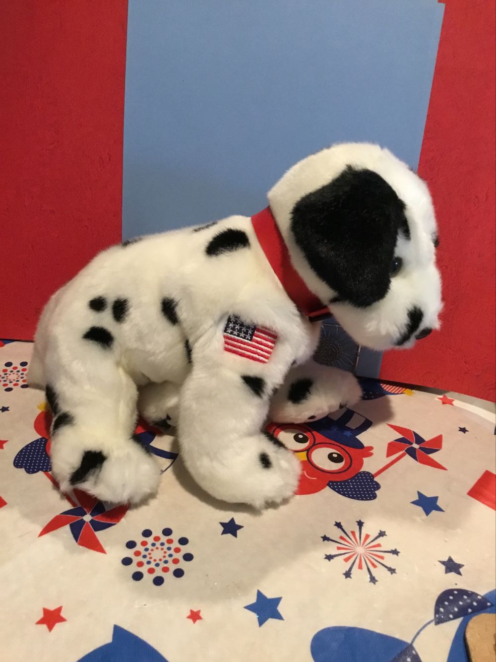 Rescue The Dalmatian 🐶 Buddy L  plush collectible - Main Image 4