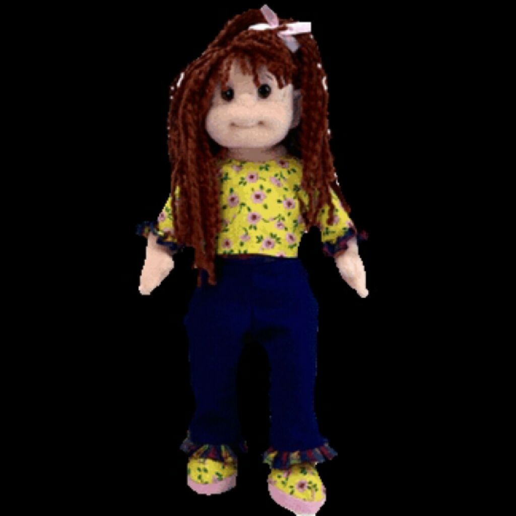 Loveable Lulu  plush collectible [Barcode 008421002047] - Main Image 1