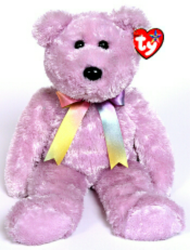 Beanie Buddy - Champion USA