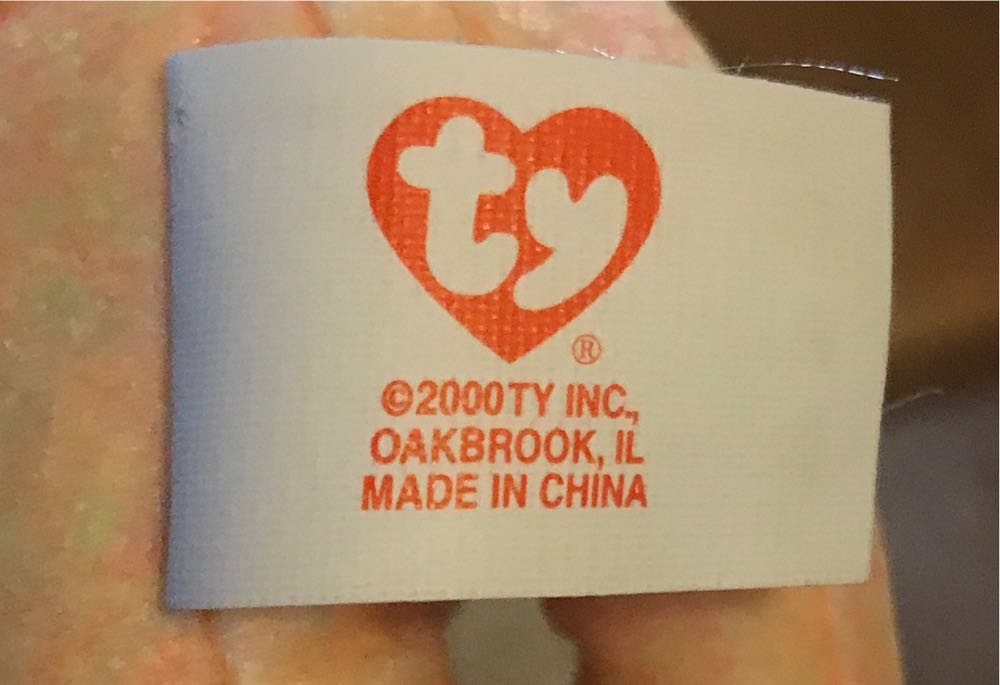 Bushy  plush collectible - Main Image 4