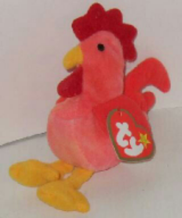 Skunkers the  Skunk 🦨 #22  L 2009 McDonald’s 30 Year Anniversary