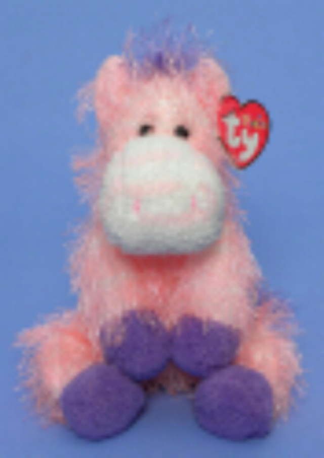 Sherbet the Bear (Lilac) Buddy