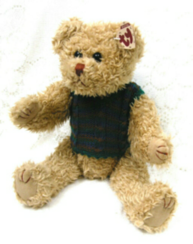 Benny Bear