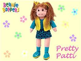 Pretty Patty  plush collectible [Barcode 008421002054] - Main Image 1