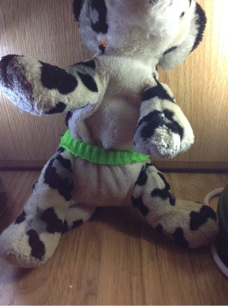 BBOM - 3/2007 Lot’s O’Luck The Bear