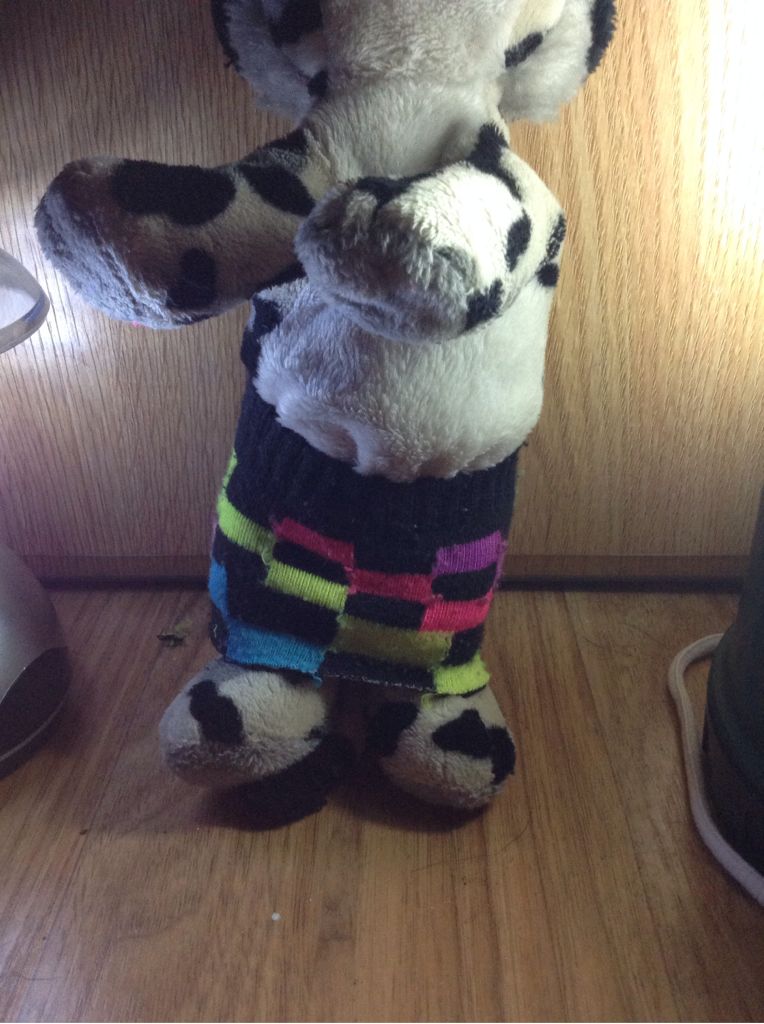 Fix-it the Handy Bear