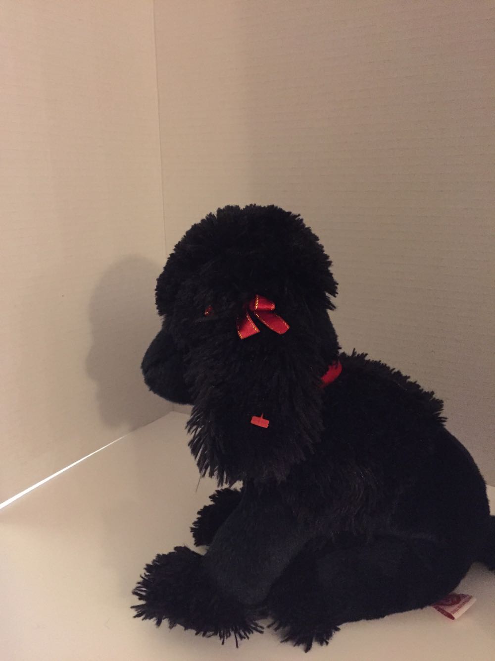 Gigi  (United States) plush collectible [Barcode 008421097005] - Main Image 2