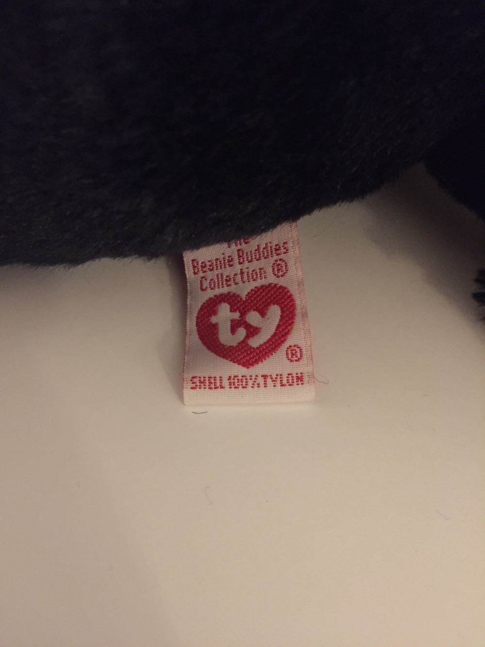 Gigi  (United States) plush collectible [Barcode 008421097005] - Main Image 3