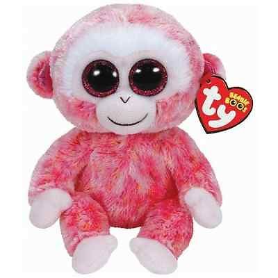 Beanie Boos - Bugsly The Ladybug