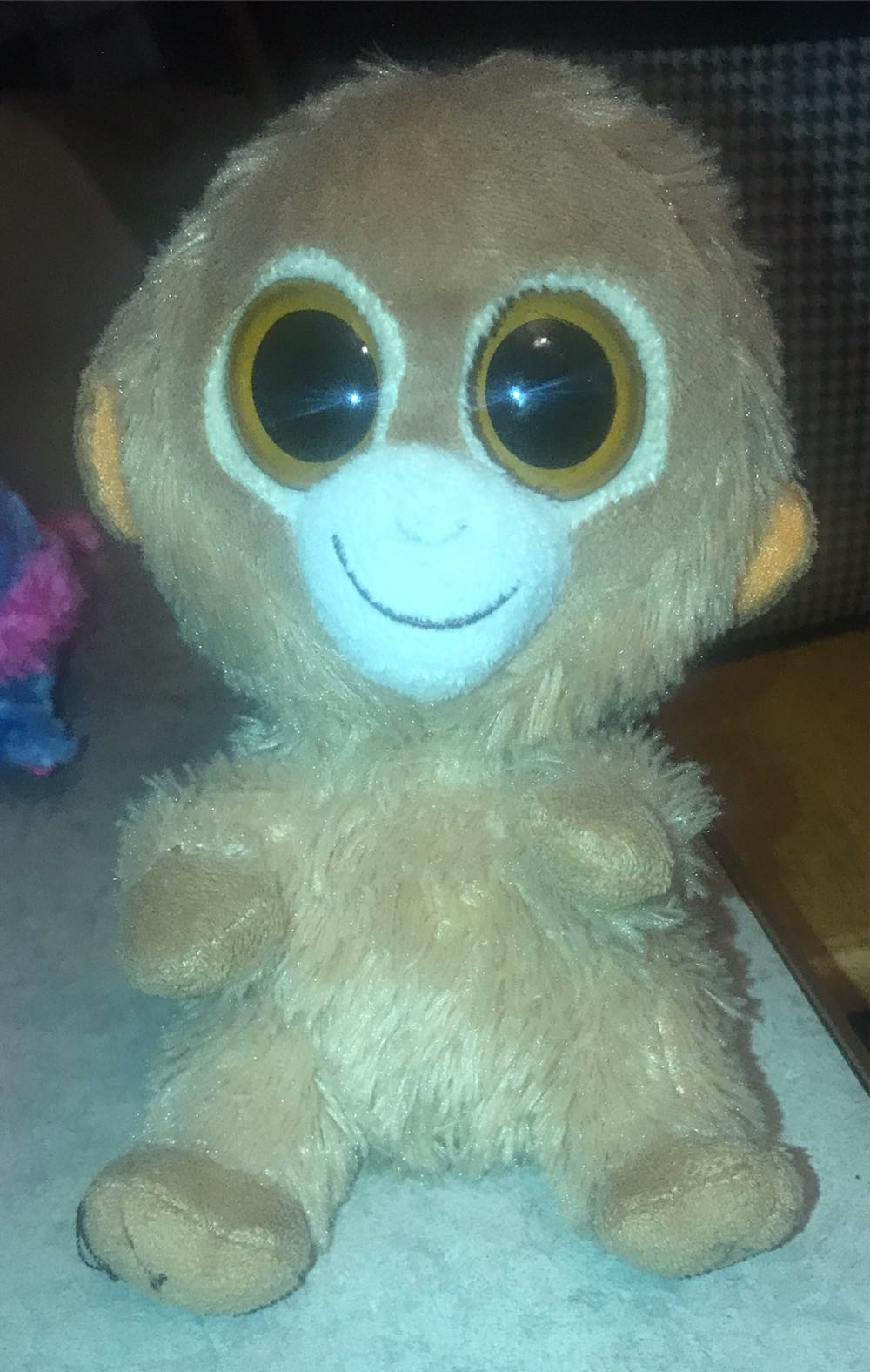 Tangerine The Orangutan  plush collectible - Main Image 2