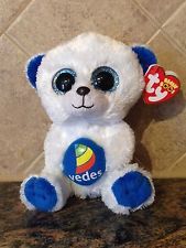 Ronald McDonald the Bear - Teenie Beanie