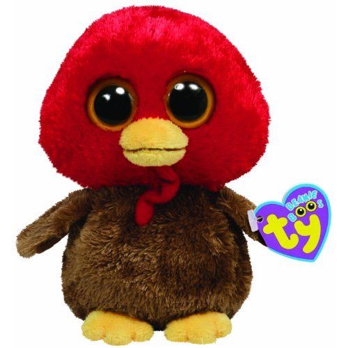 Mortimer the Moose Ty Plush