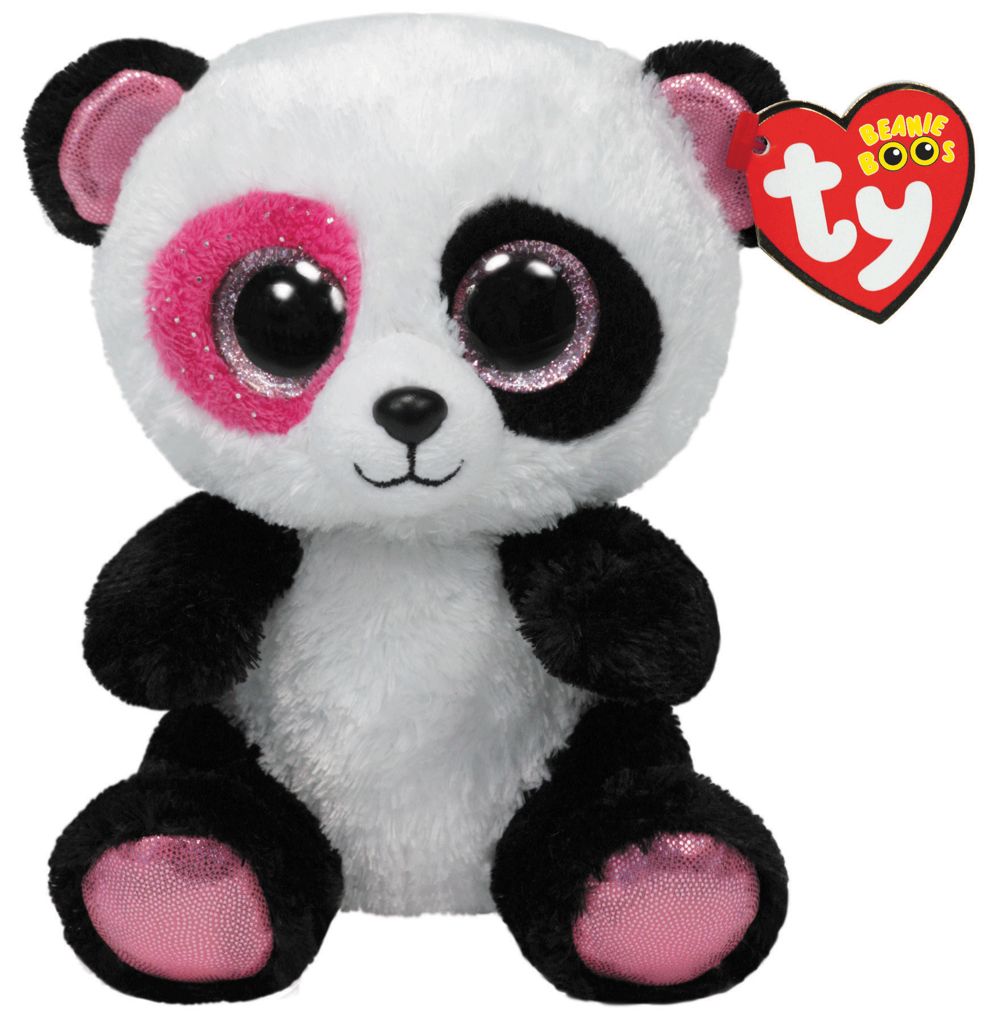Beanie Boos - Babs The Lamb