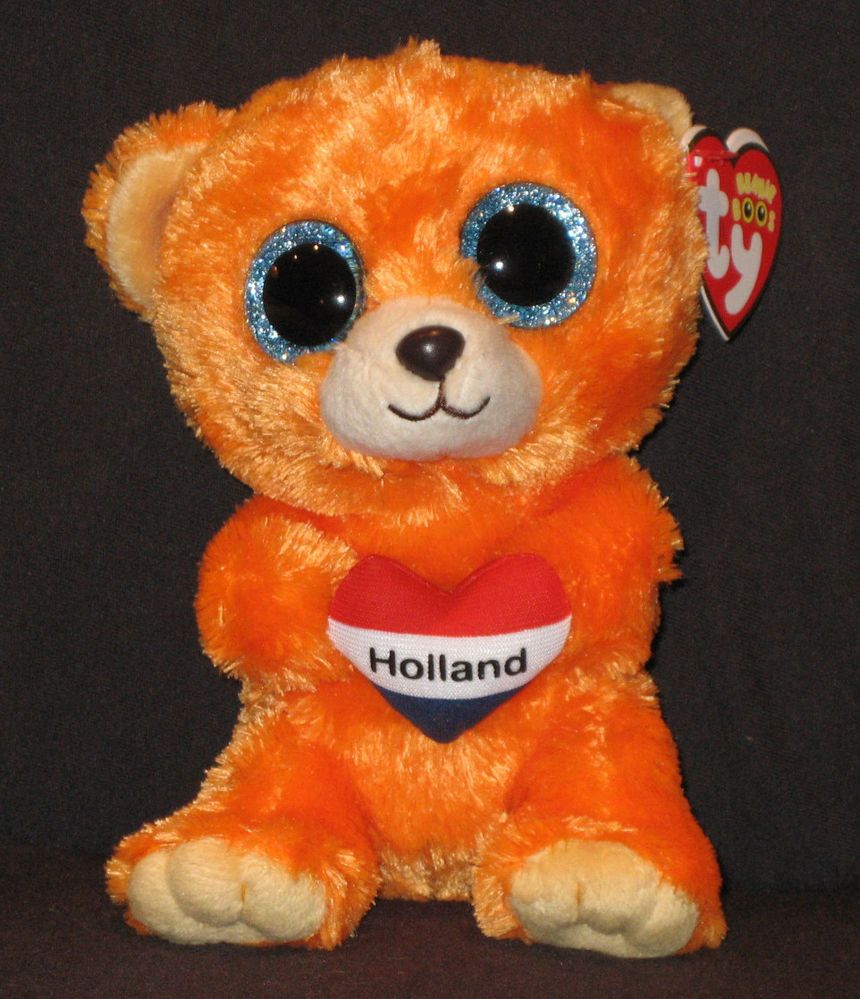 Beanie Ballz - Gumdrop The Caterpillar