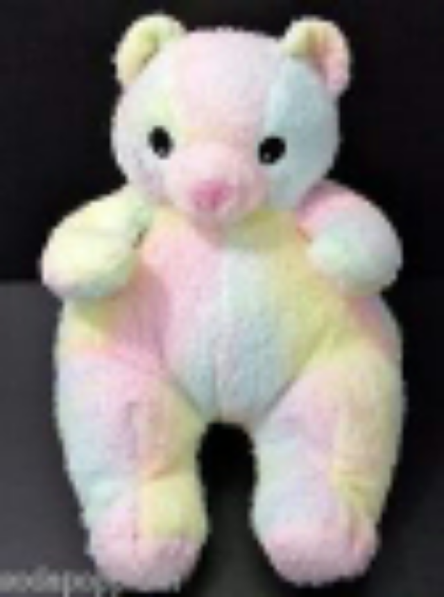 Bongo The Monkey Brown Tail