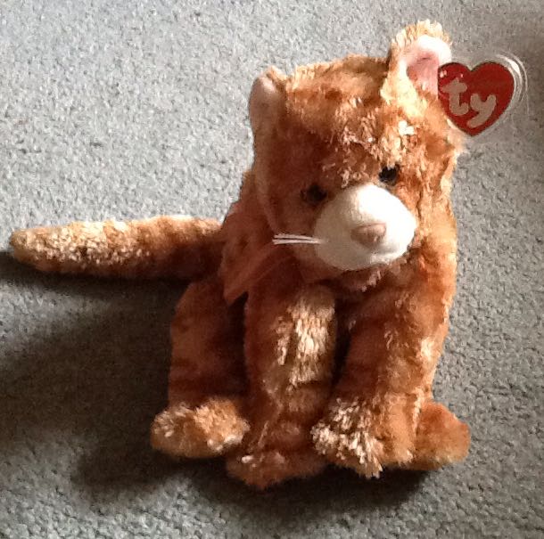 June The Birthday Bear (With Hat)