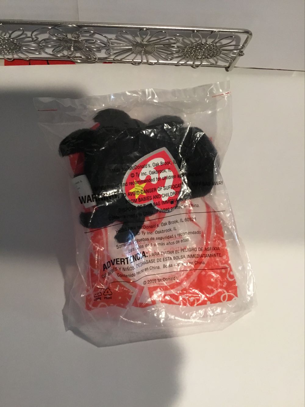 Maiden the Ladybug  plush collectible - Main Image 2