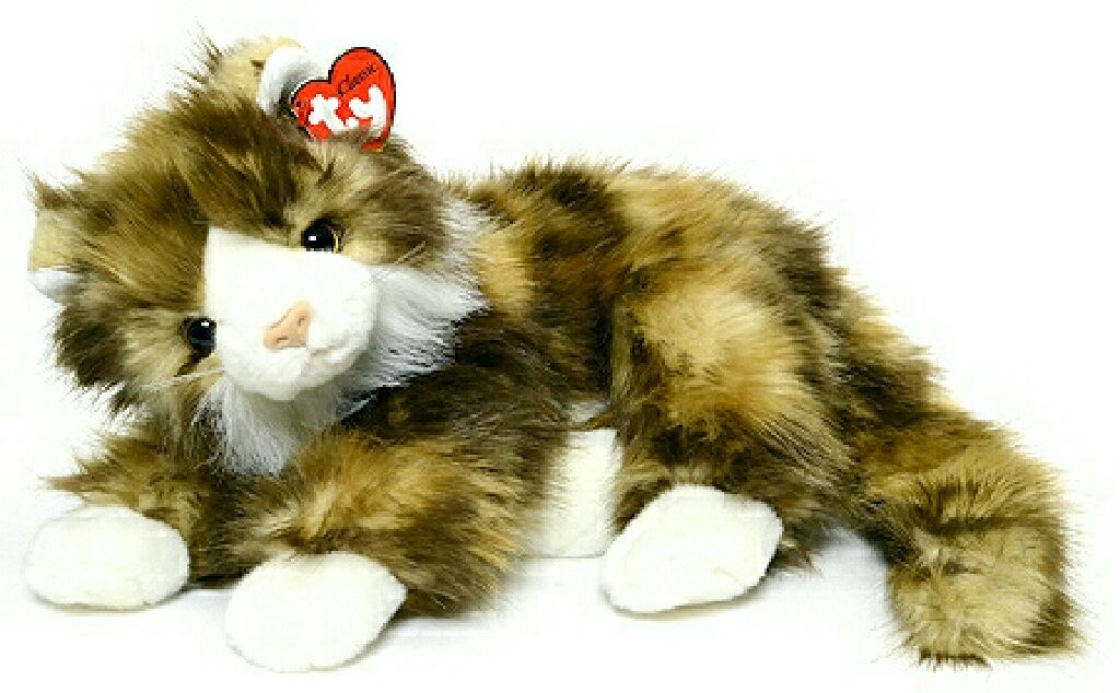 Spookers The Cat (Punkies)