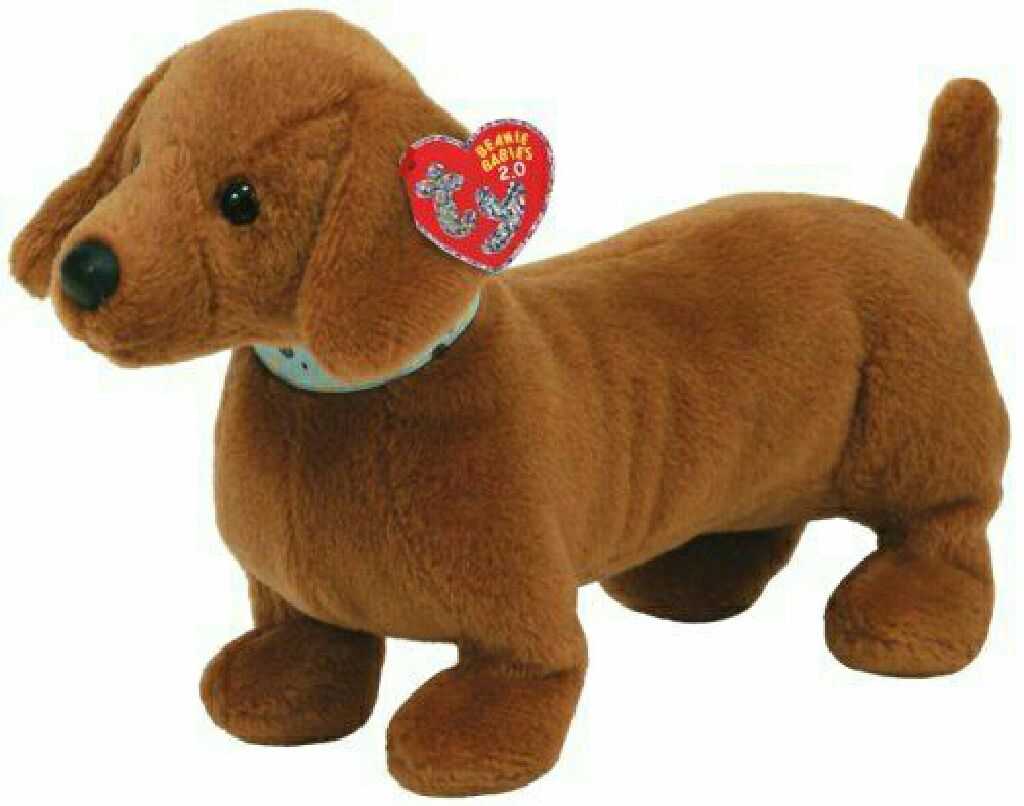 Taz the Tazmanian Devil Ty Beanie Baby