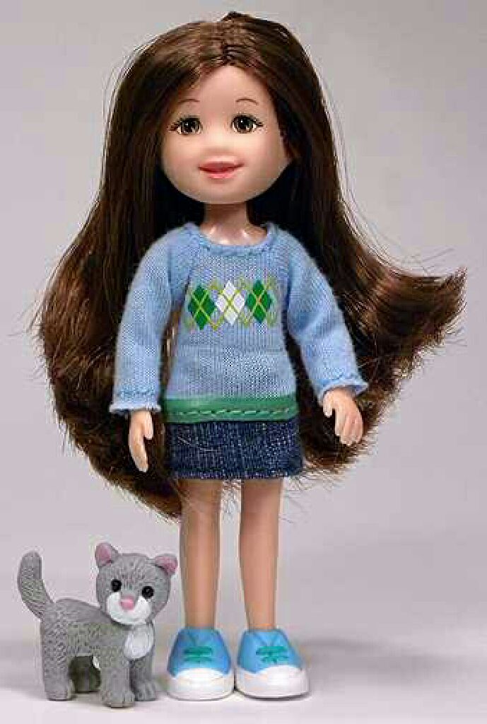 Baby Beanies - Twinkling the Cat