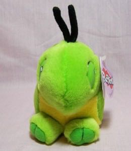 Webkinz Little Kinz Blue Triggerfish