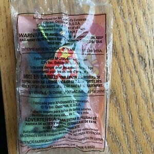 Iggy The Iguana Teenie  plush collectible - Main Image 3