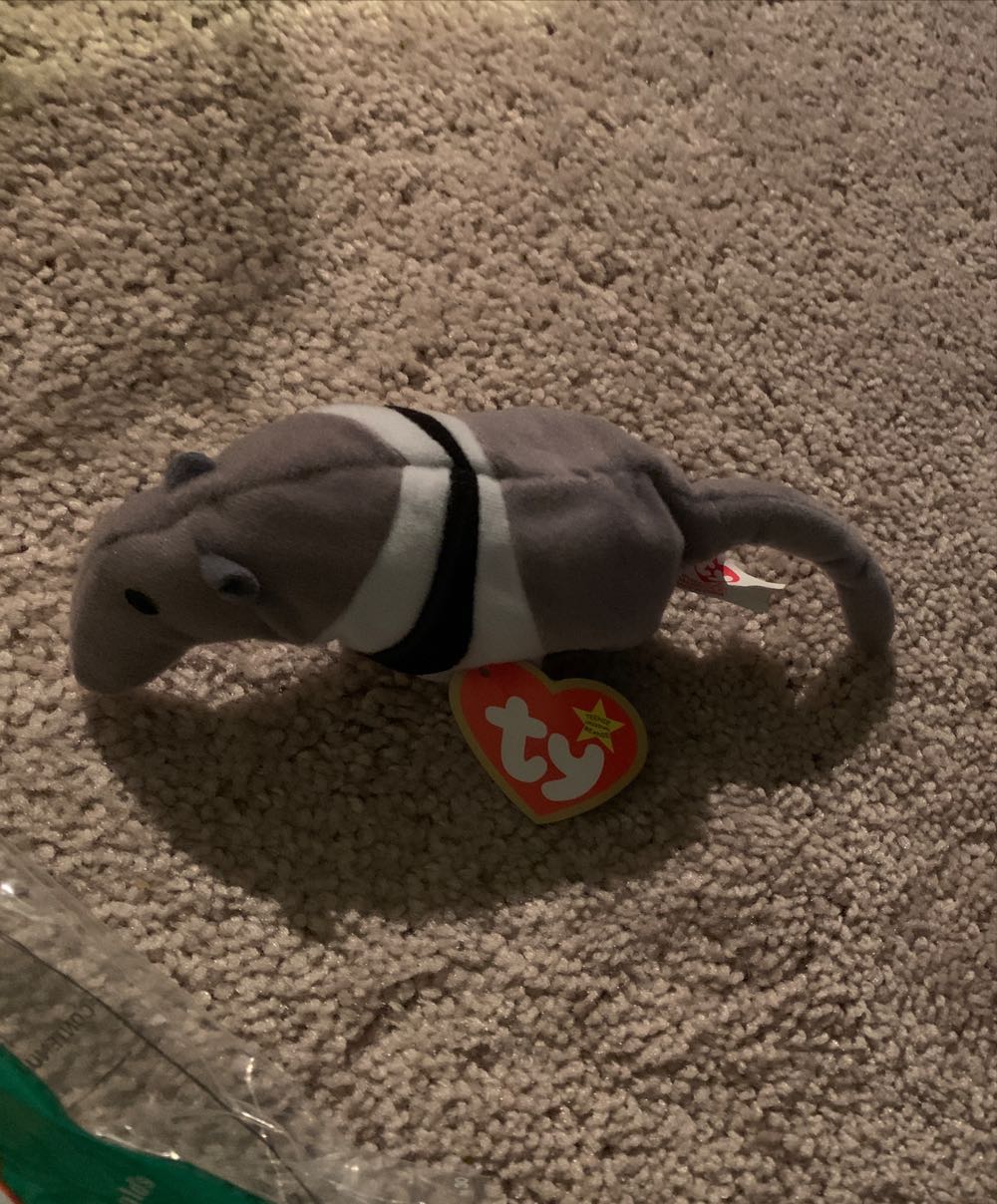 antsy (smol)  plush collectible - Main Image 2