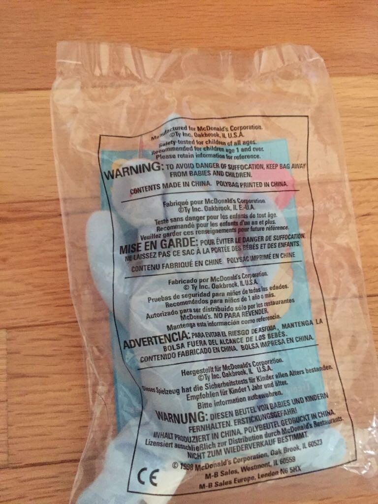 Clubby BBOC Official membership kit