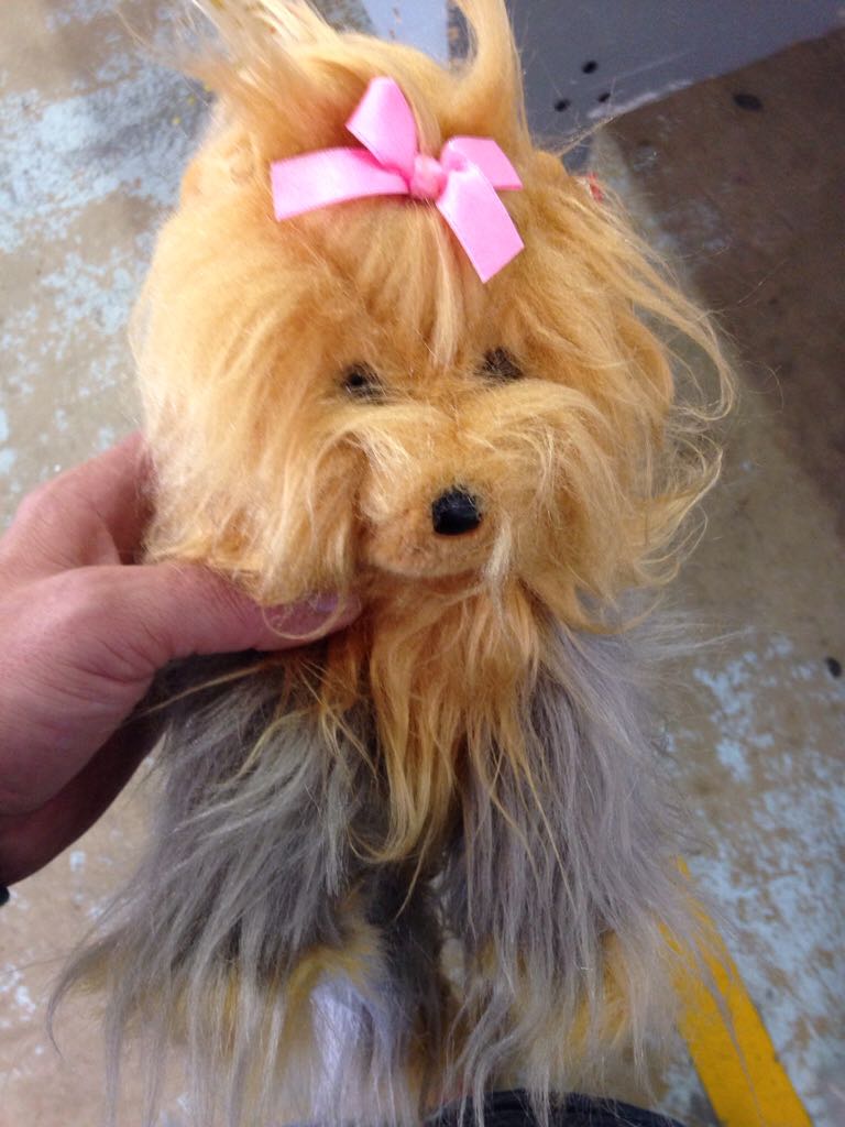 Prince the Frog - Beanie Buddy