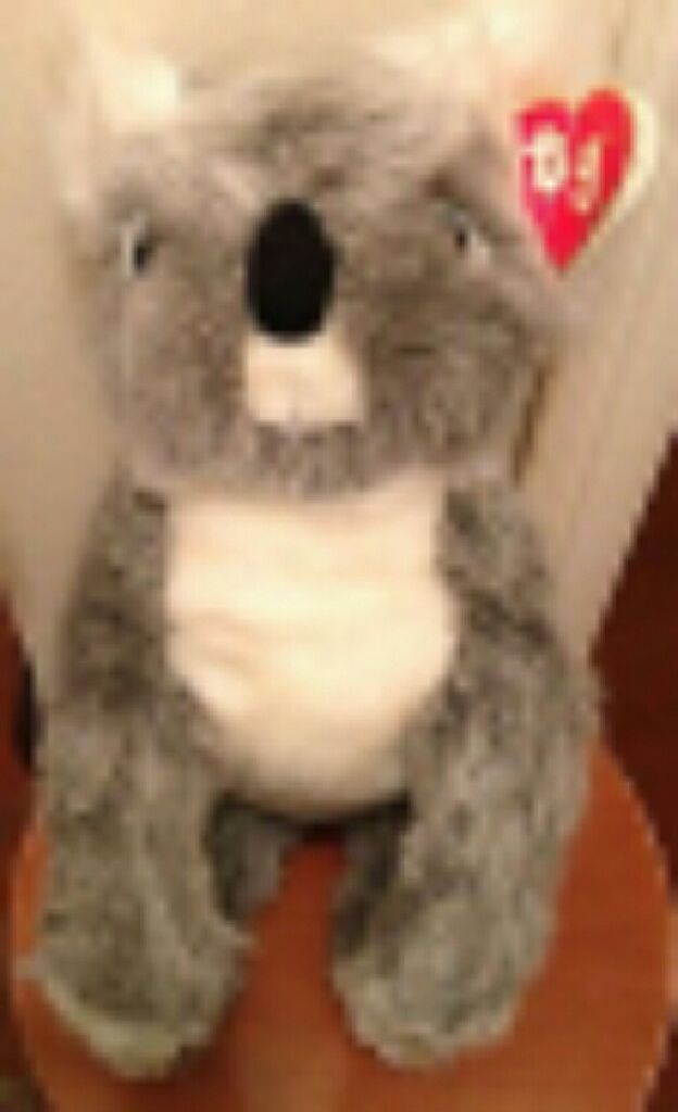 Liberty The Bear - White