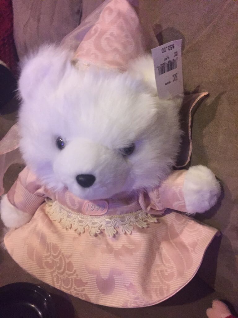 Beanie Boos - Peanut The Mouse