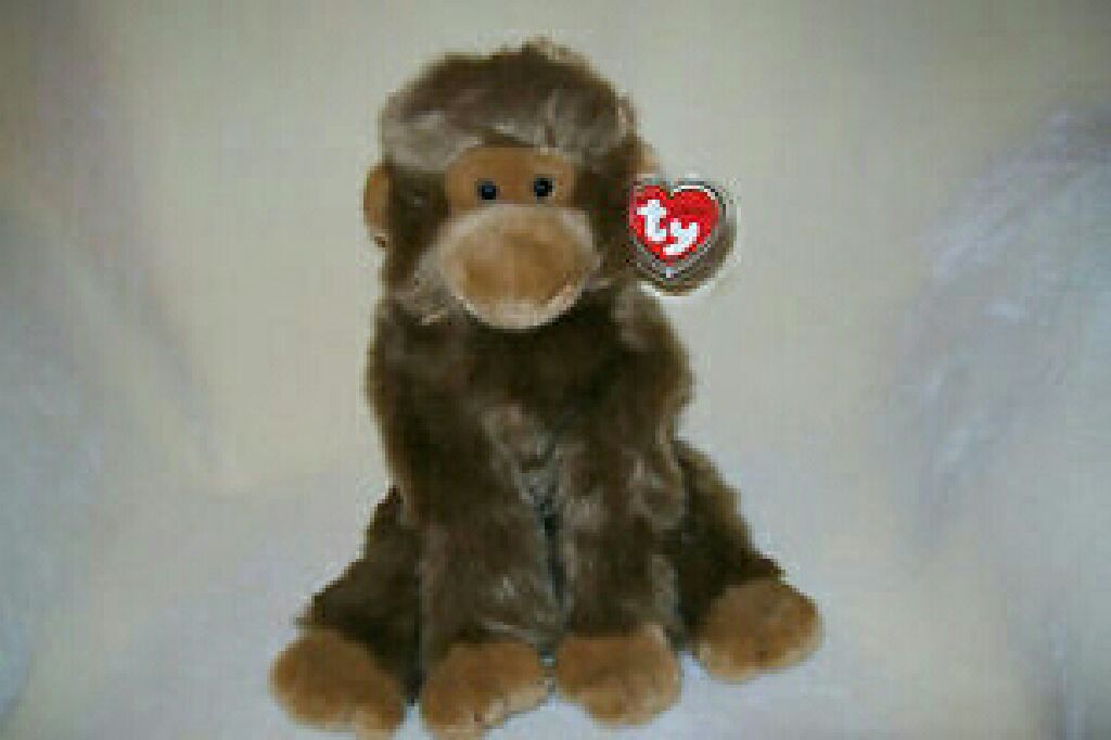 Beanie Ballz Clip - Rascal the dog