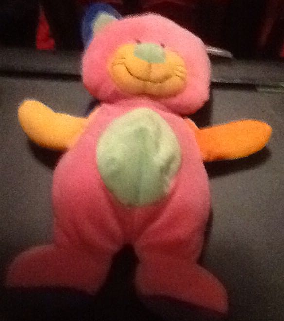 Peking the Panda Bear