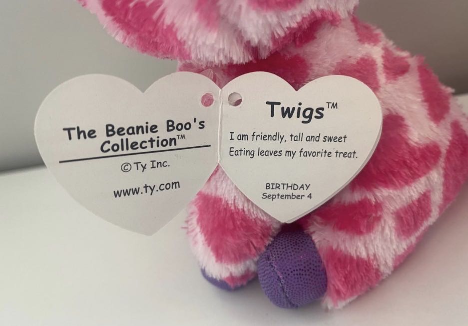 Twigs  plush collectible - Main Image 2