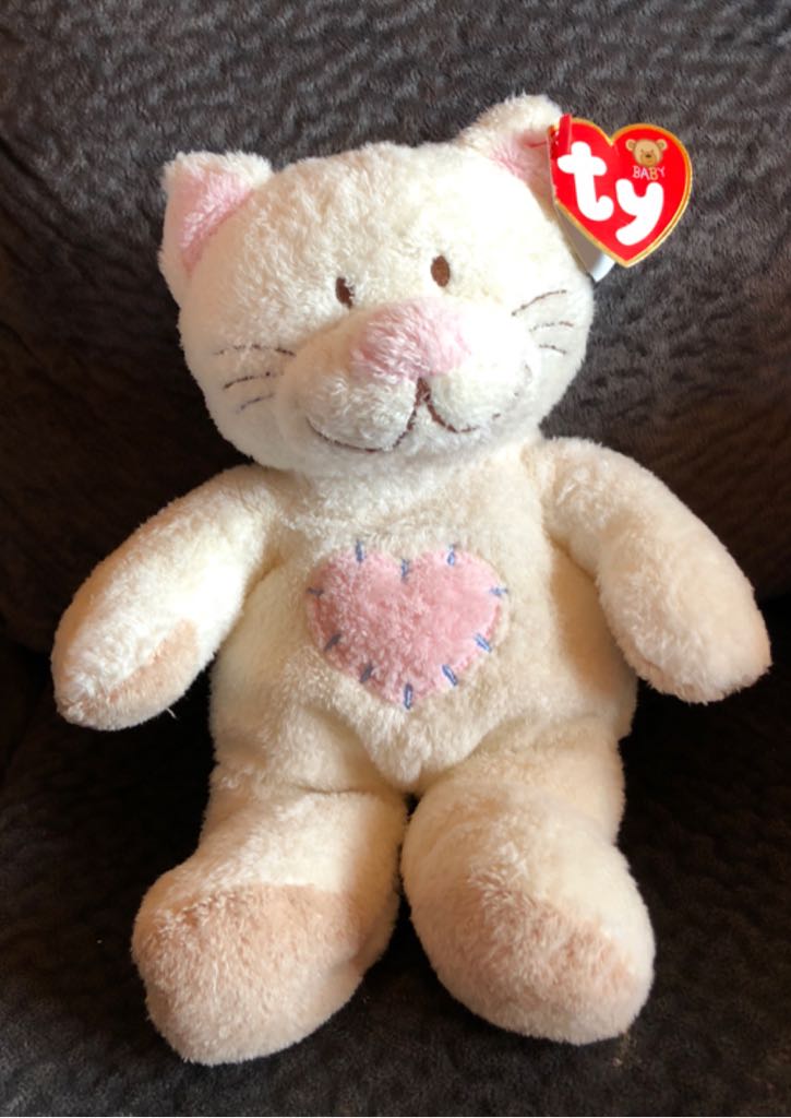 Foxy The Fox (Pillow Pal)