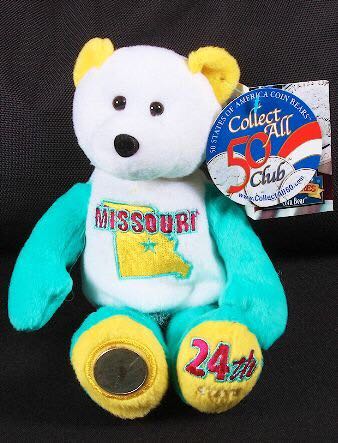 Elephanthugs the Elephant Baby Ty