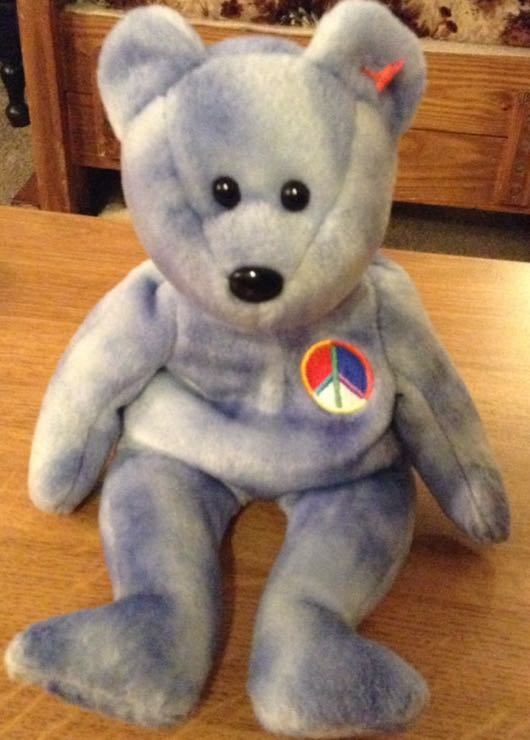 Beanie Bandz Hello Kitty